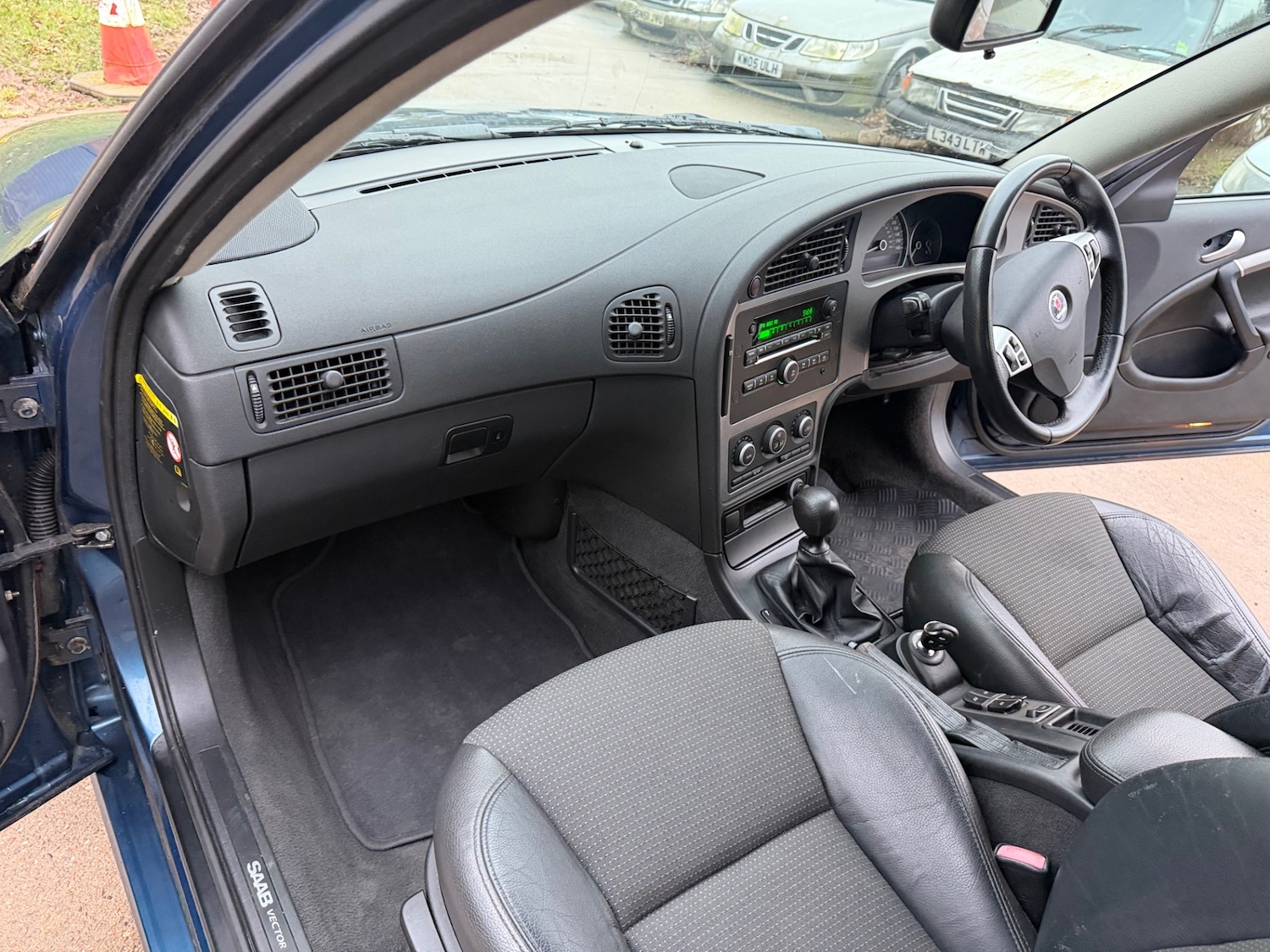 Used Saab 9-5 2007 for sale - 77691375: Photo 11