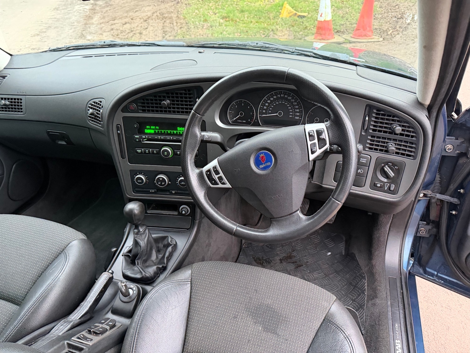 Used Saab 9-5 2007 for sale - 77691375: Photo 12