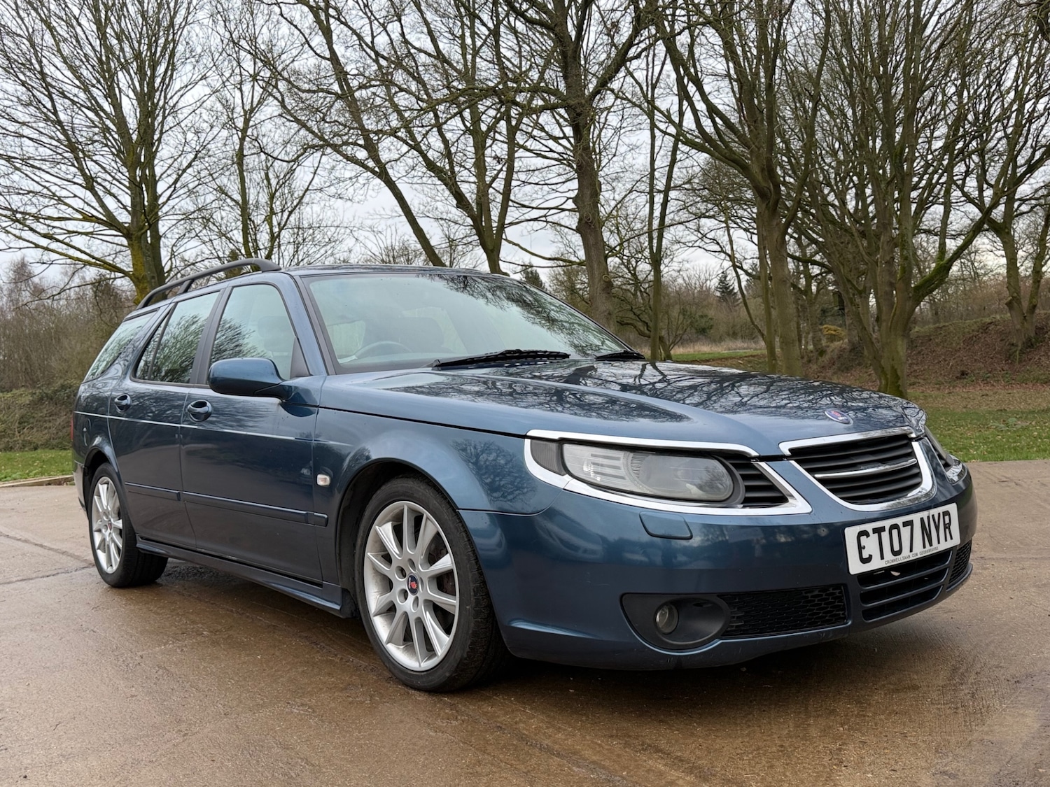 Used Saab 9-5 2007 for sale - 77691375: Photo 13