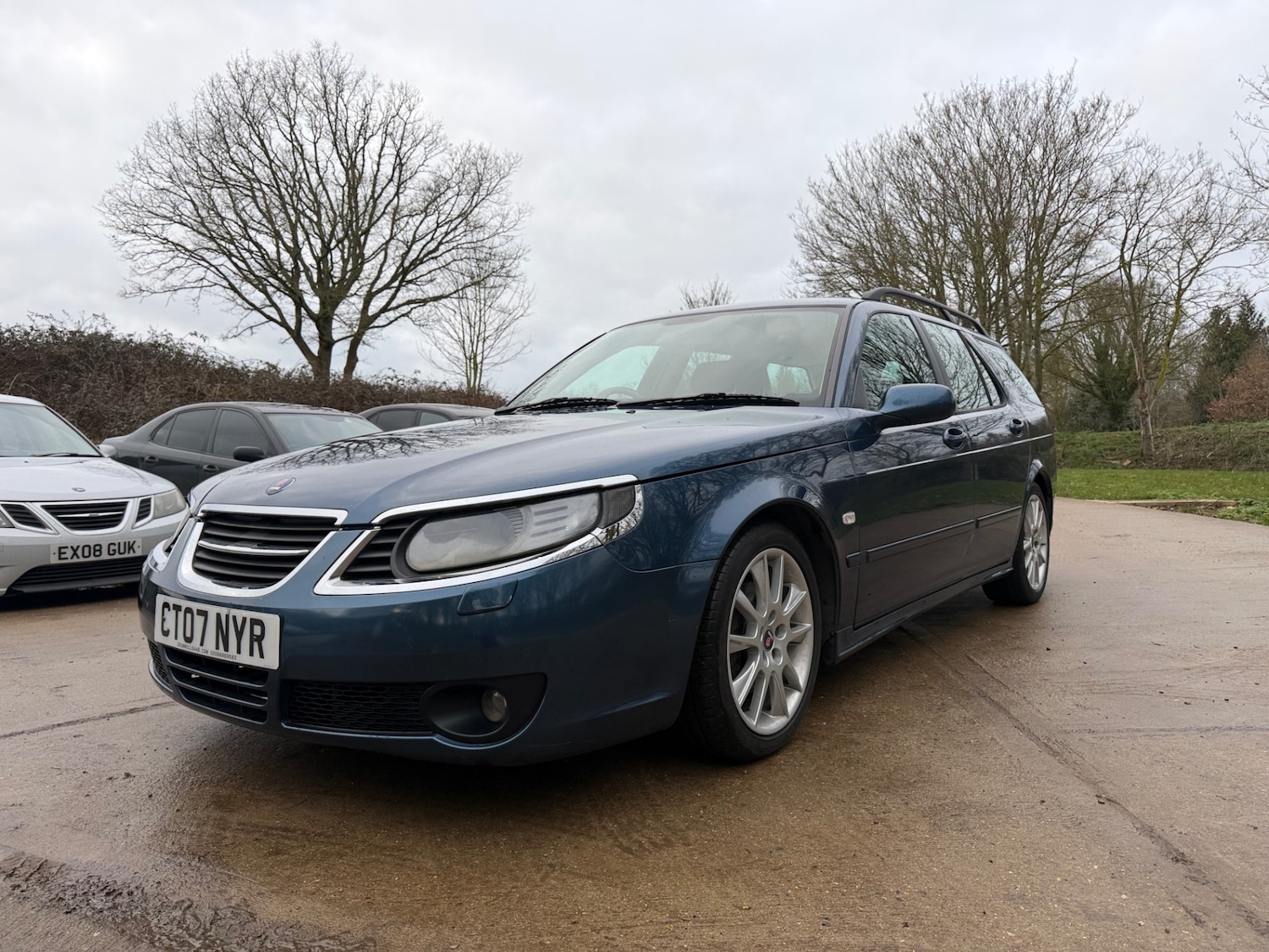 Used Saab 9-5 2007 for sale - 77691375: Photo 14