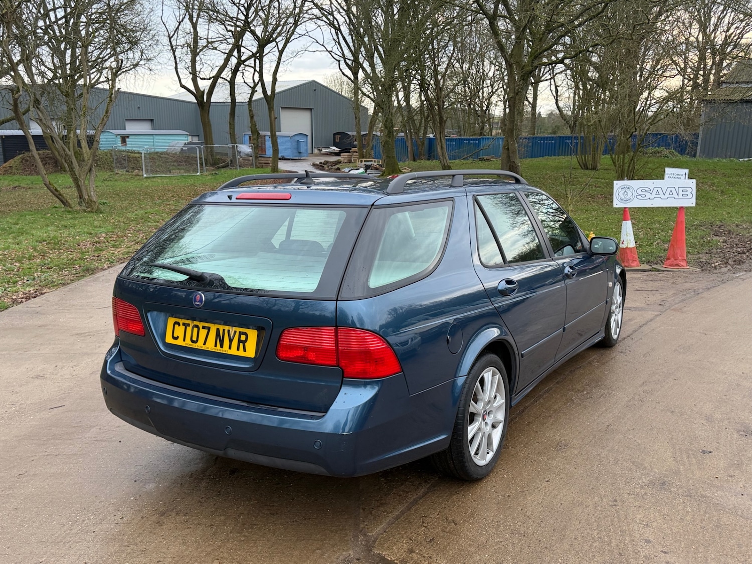 Used Saab 9-5 2007 for sale - 77691375: Photo 15