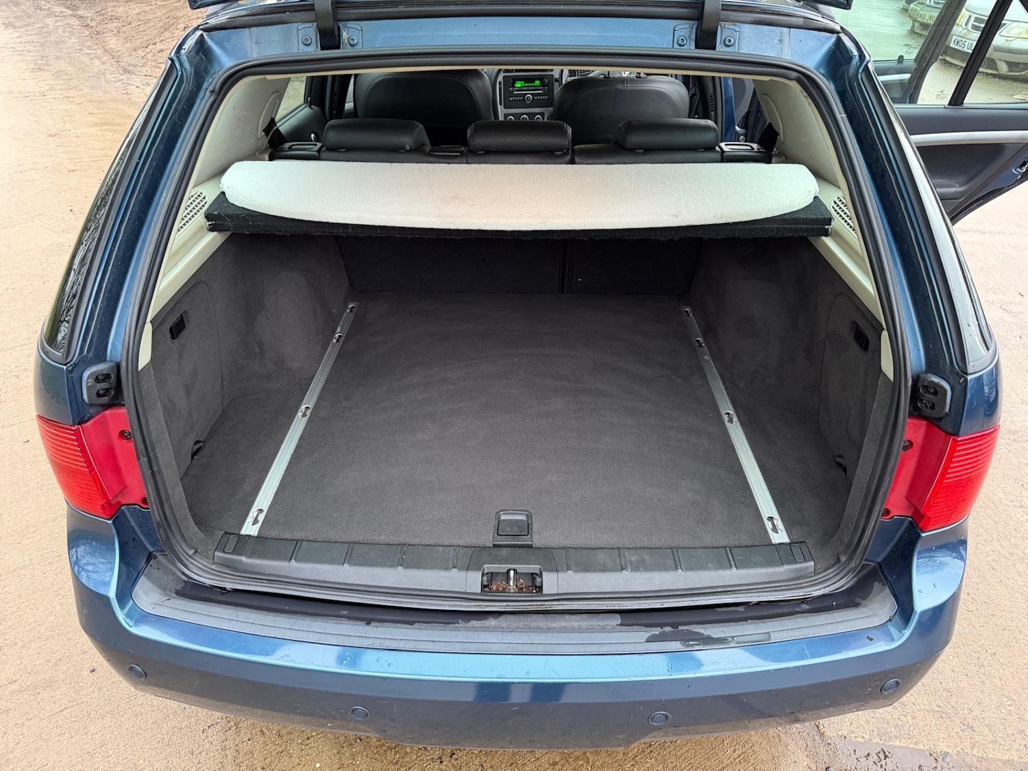 Used Saab 9-5 2007 for sale - 77691375: Photo 17