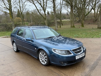 Used Saab 9-5 2007 for sale - 77691375: Photo