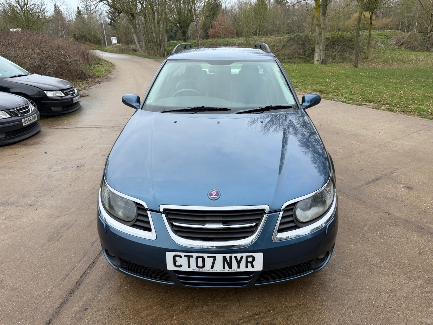 Used Saab 9-5 2007 for sale - 77691375: Photo 2