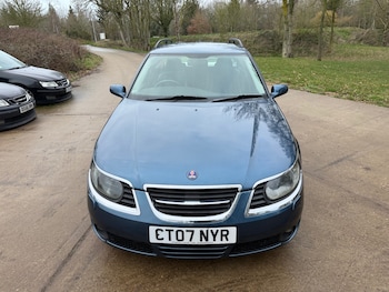 Used Saab 9-5 2007 for sale - 77691375: Photo
