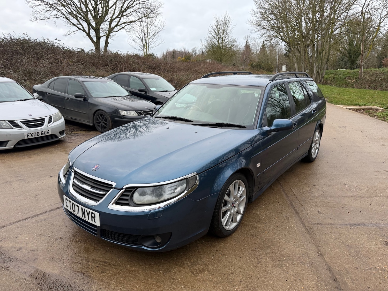 Used Saab 9-5 2007 for sale - 77691375: Photo 3