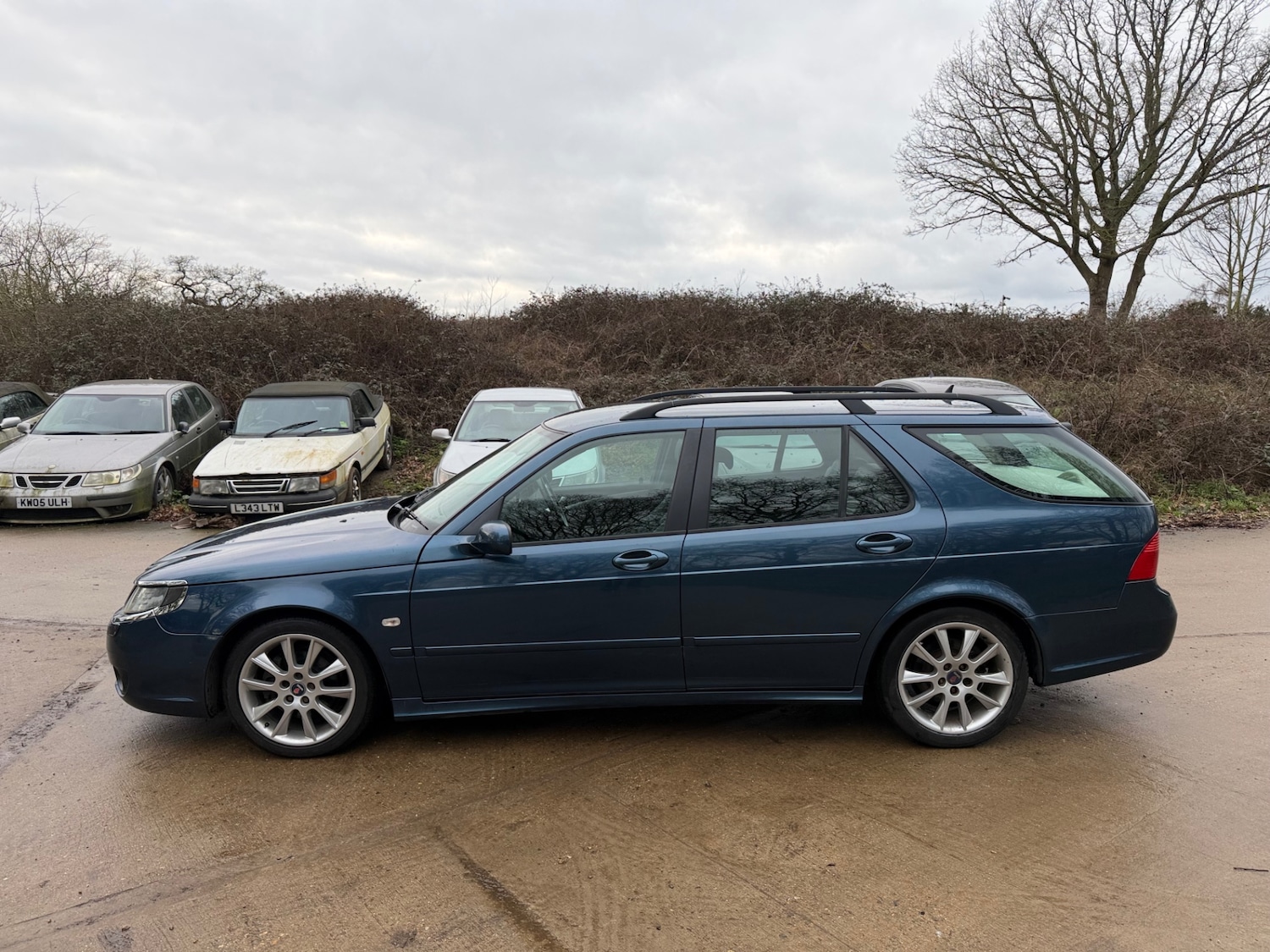 Used Saab 9-5 2007 for sale - 77691375: Photo 4
