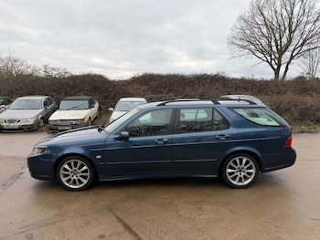 Used Saab 9-5 2007 for sale - 77691375: Photo