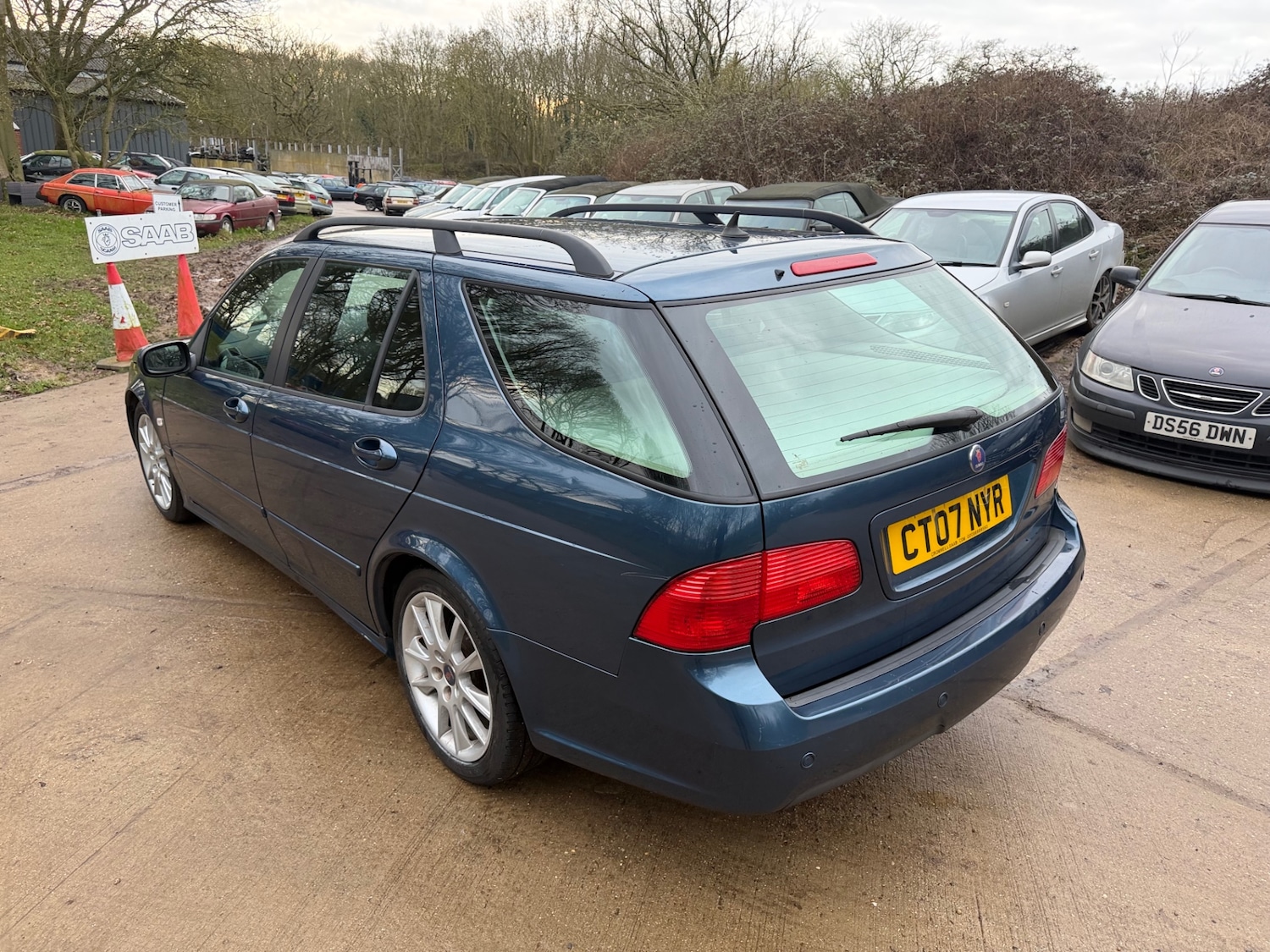 Used Saab 9-5 2007 for sale - 77691375: Photo 5