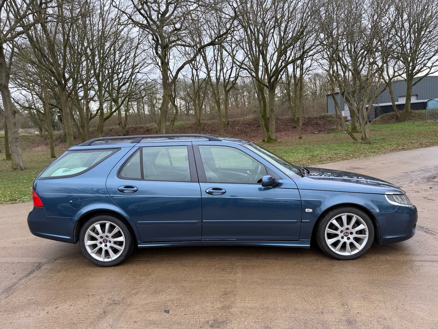 Used Saab 9-5 2007 for sale - 77691375: Photo 8