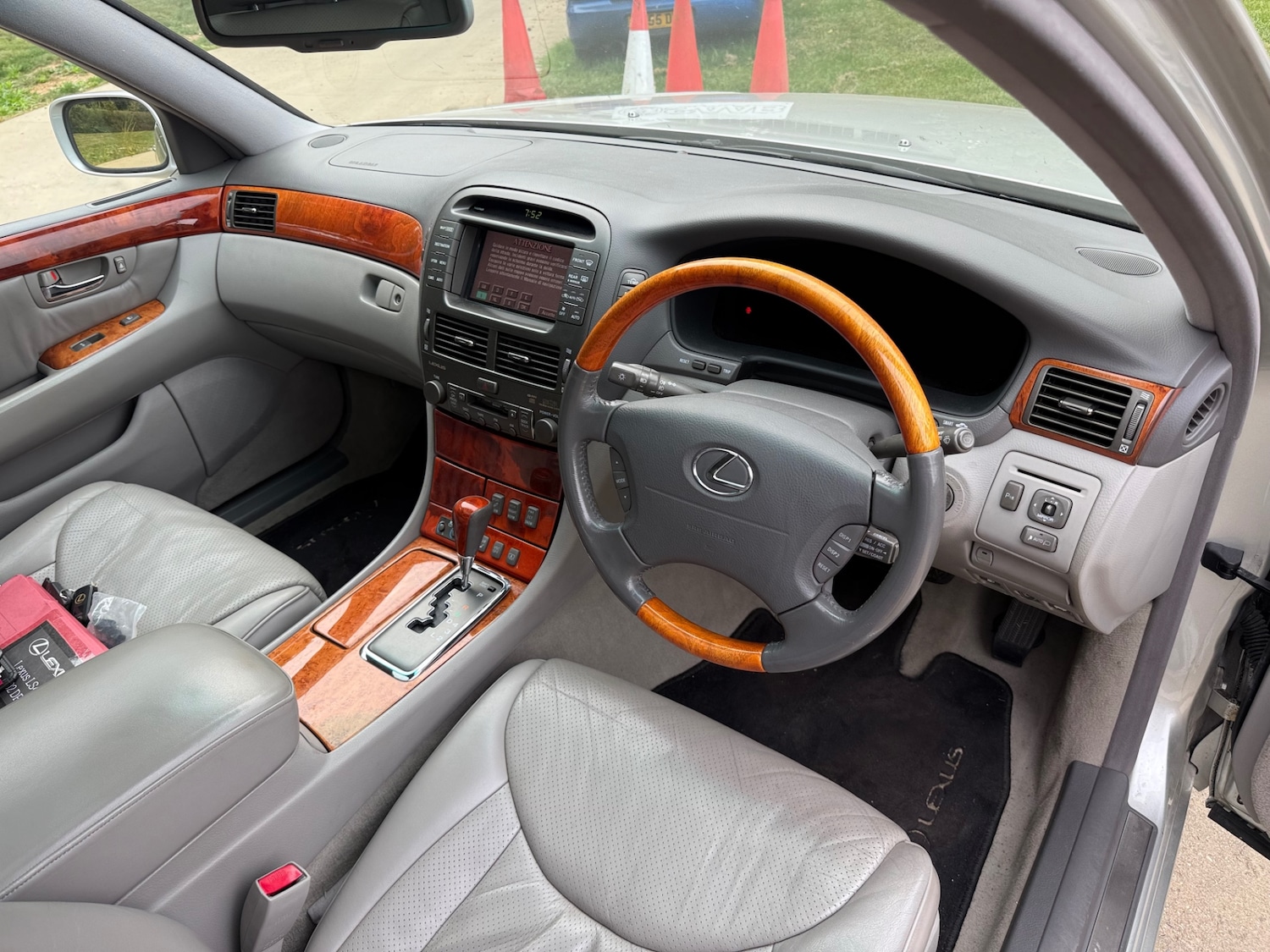 Vehicle 11