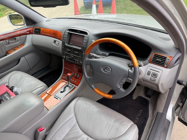 Used Lexus LS 2002 for sale - 75681481: Photo 11