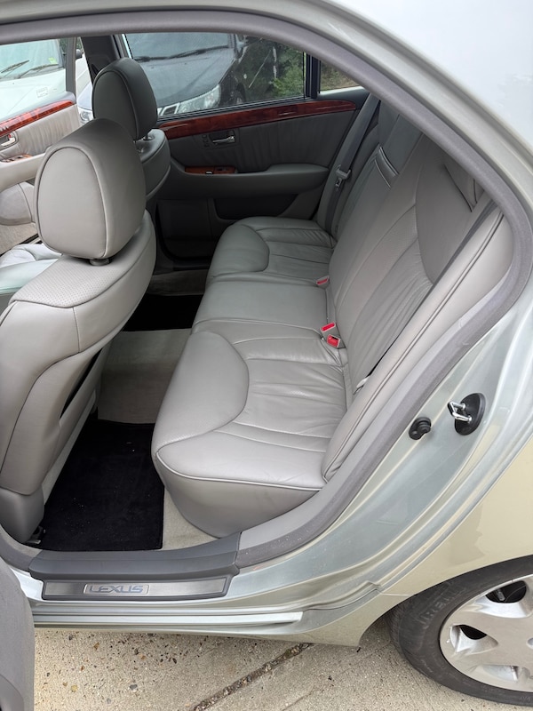 Used Lexus LS 2002 for sale - 75681481: Photo 13