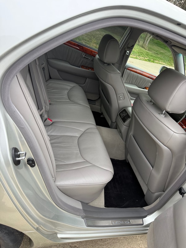 Used Lexus LS 2002 for sale - 75681481: Photo 14