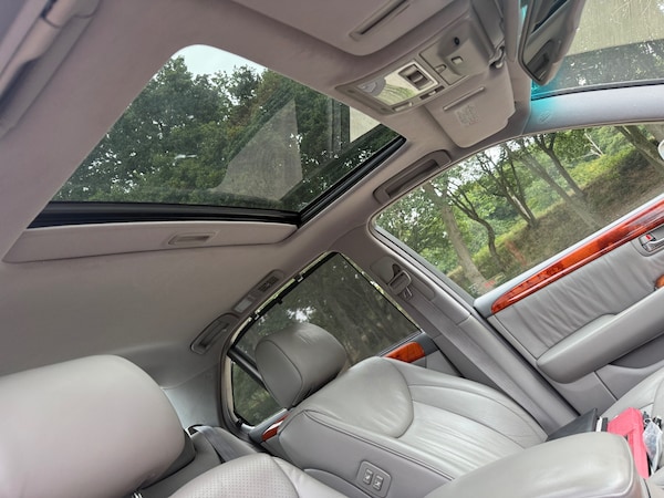 Used Lexus LS 2002 for sale - 75681481: Photo 15