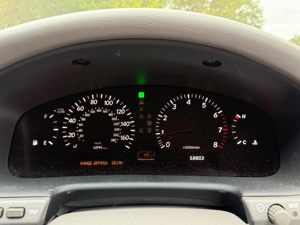 Used Lexus LS 2002 for sale - 75681481: Photo 16