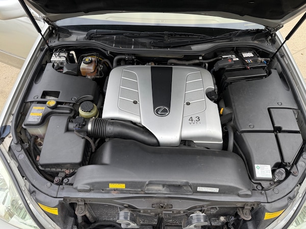 Used Lexus LS 2002 for sale - 75681481: Photo 17
