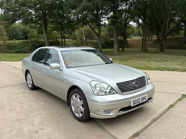 Used Lexus LS 2002 for sale - 75681481: Photo 2