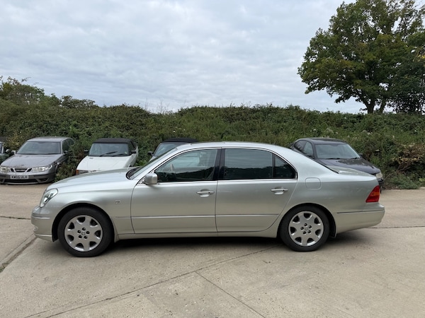 Used Lexus LS 2002 for sale - 75681481: Photo 3