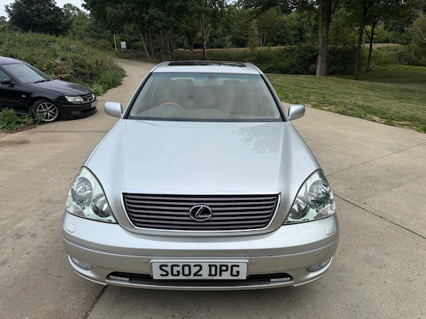 Used Lexus LS 2002 for sale - 75681481: Photo 5
