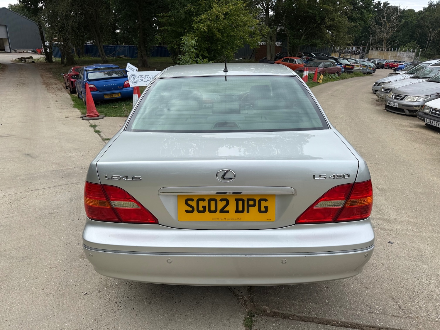 Vehicle 9