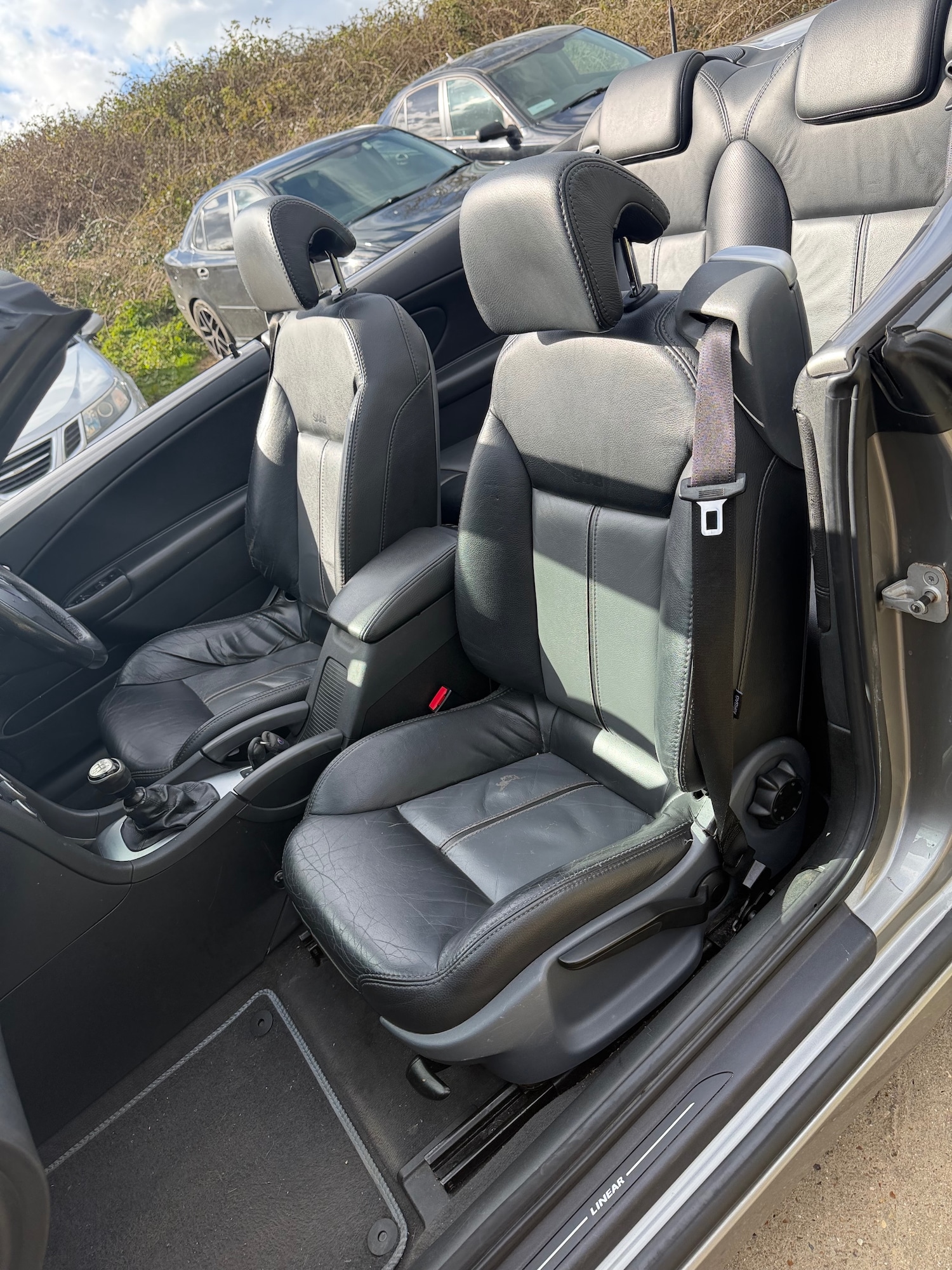 Used Saab 9-3 2008 for sale - 78025094: Photo 10