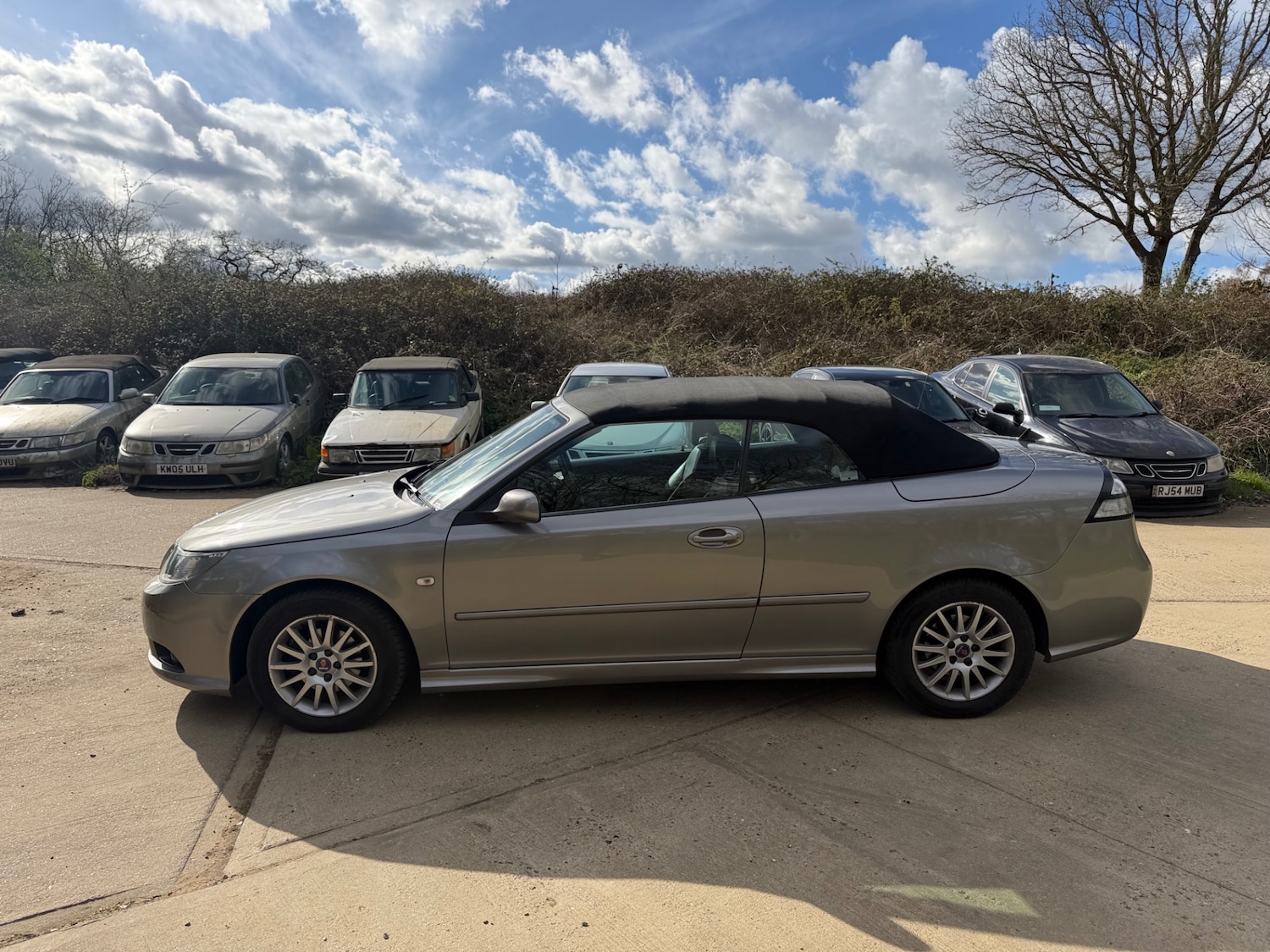 Used Saab 9-3 2008 for sale - 78025094: Photo 11