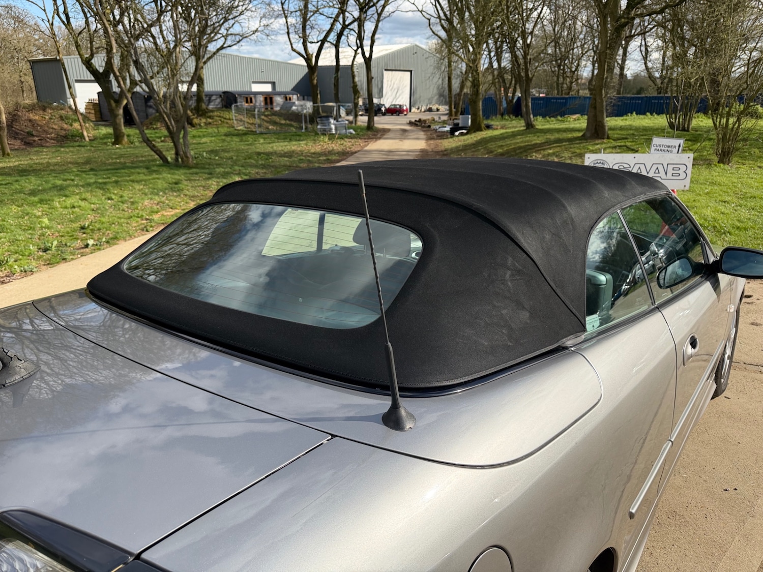 Used Saab 9-3 2008 for sale - 78025094: Photo 14