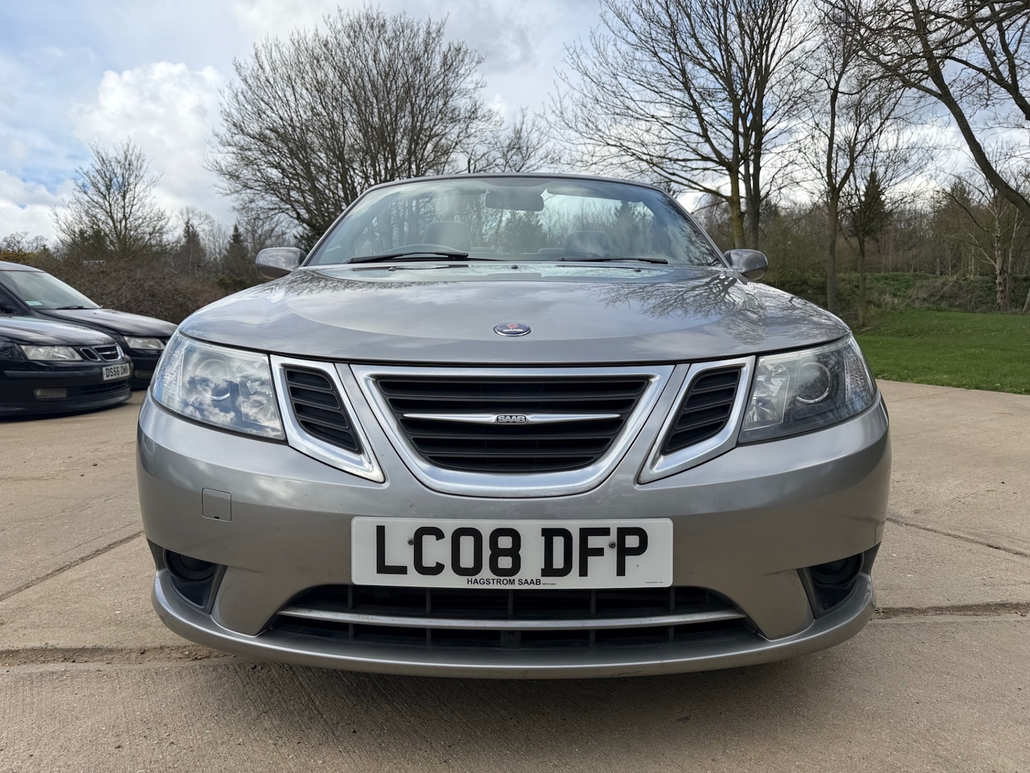 Used Saab 9-3 2008 for sale - 78025094: Photo 16