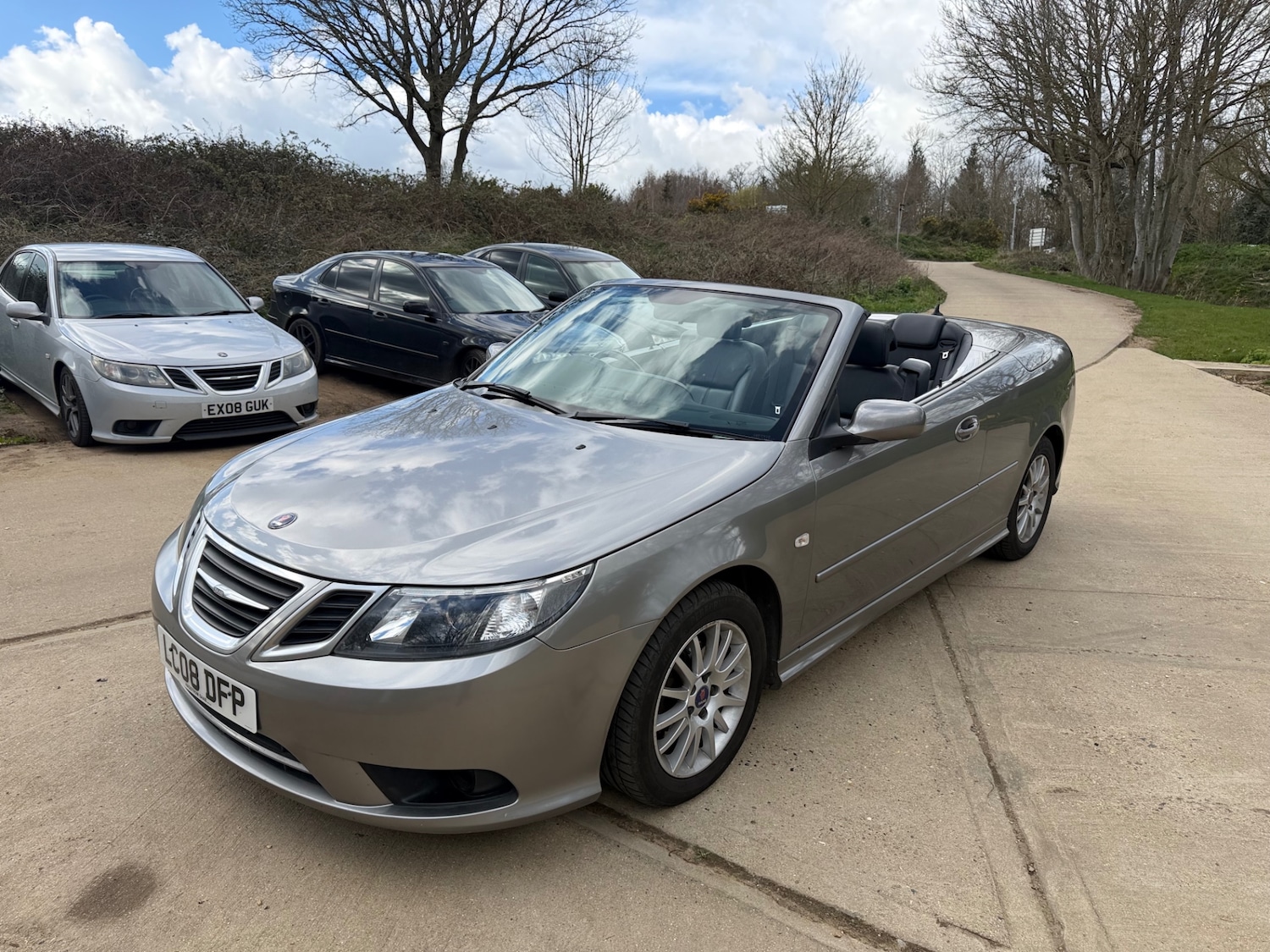 Used Saab 9-3 2008 for sale - 78025094: Photo 17