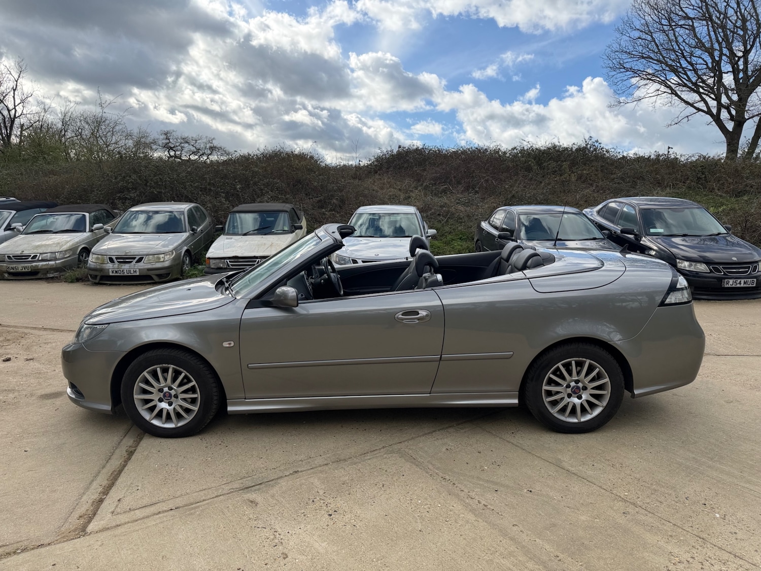 Used Saab 9-3 2008 for sale - 78025094: Photo 18