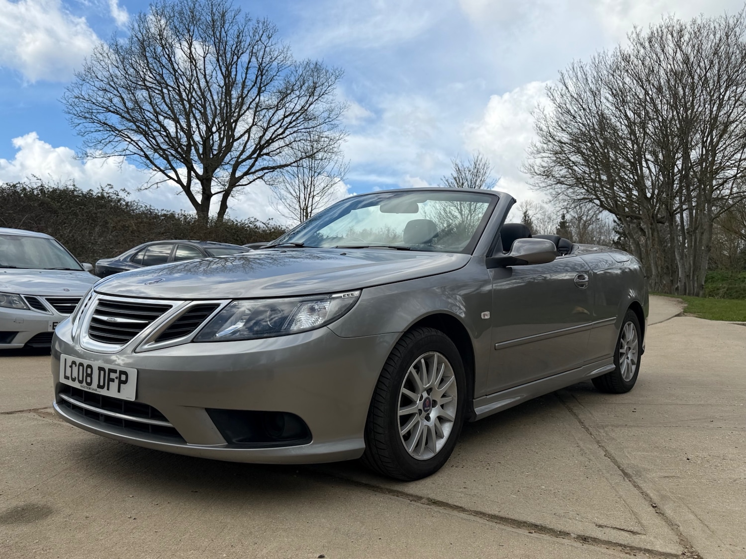 Used Saab 9-3 2008 for sale - 78025094: Photo 19