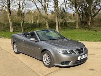 Saab 9-3 feature image