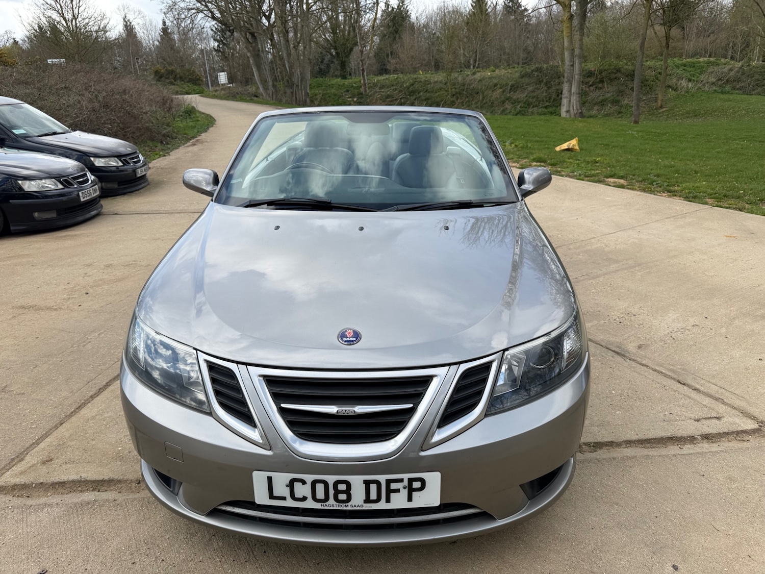 Used Saab 9-3 2008 for sale - 78025094: Photo 2