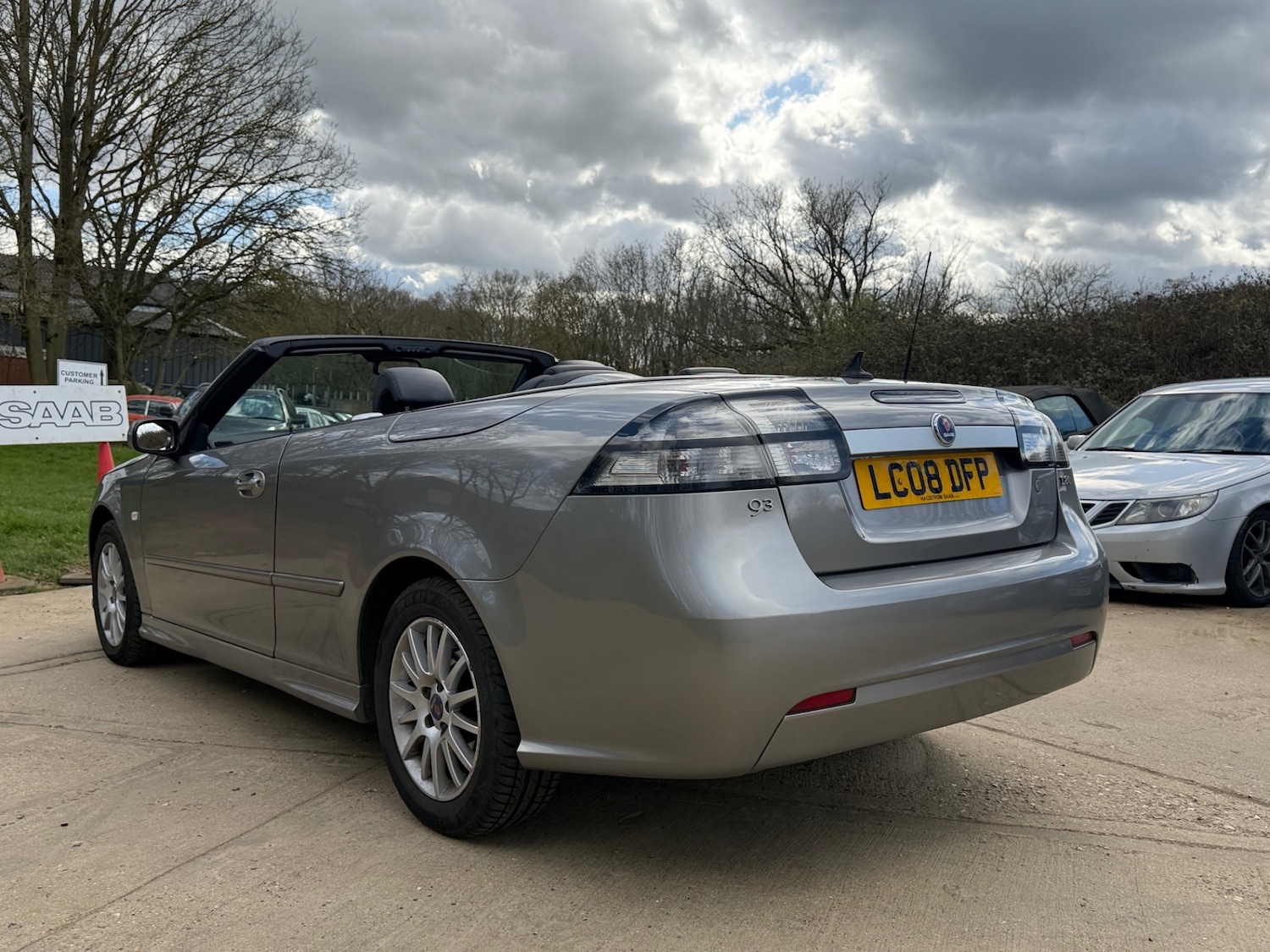 Used Saab 9-3 2008 for sale - 78025094: Photo 20