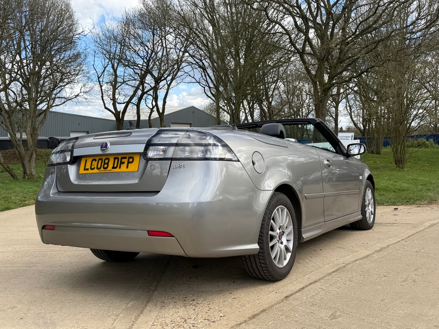 Used Saab 9-3 2008 for sale - 78025094: Photo 21