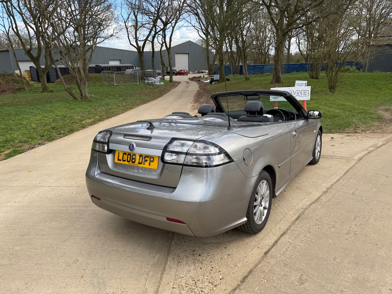 Used Saab 9-3 2008 for sale - 78025094: Photo 22