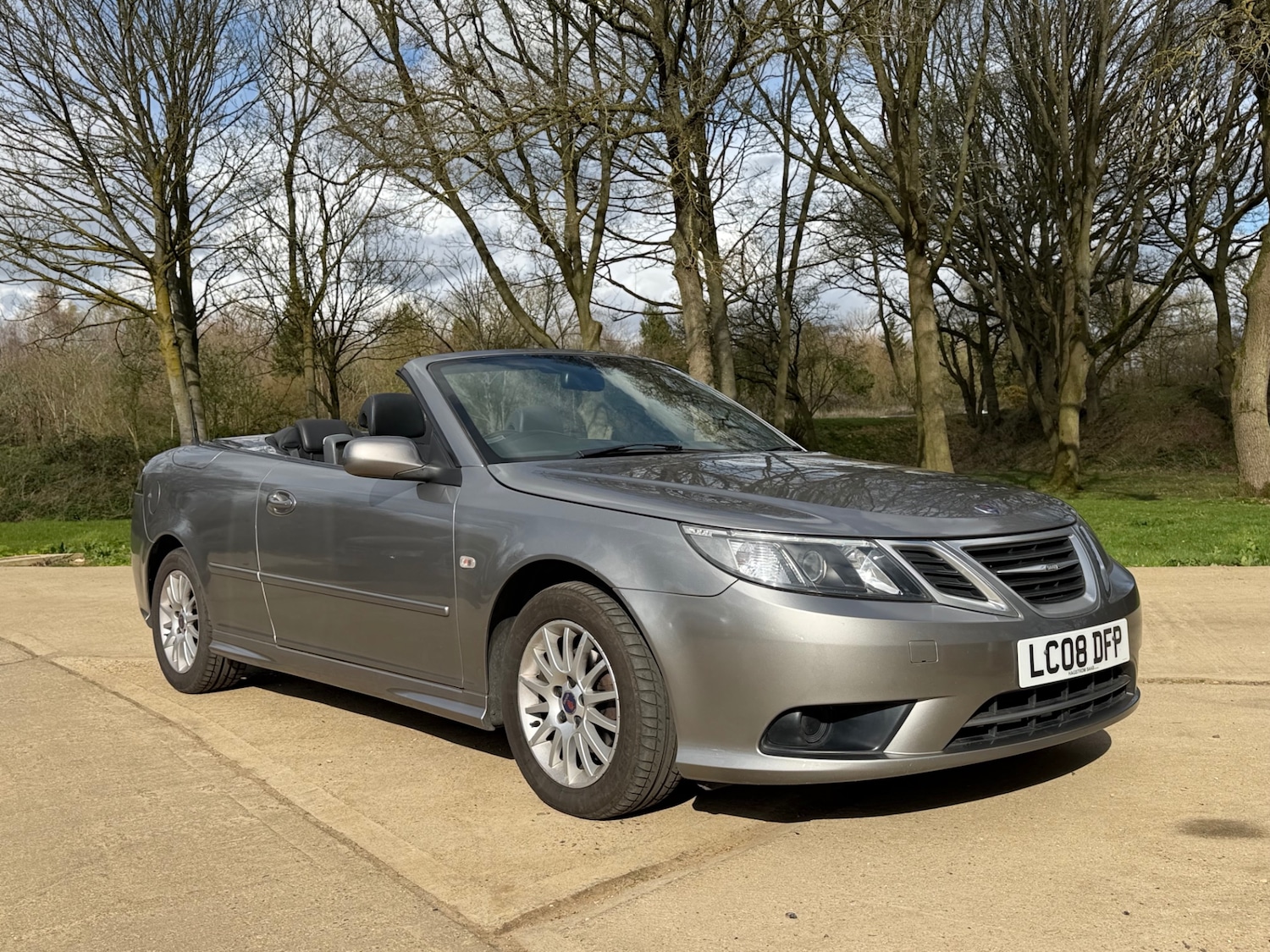 Used Saab 9-3 2008 for sale - 78025094: Photo 23
