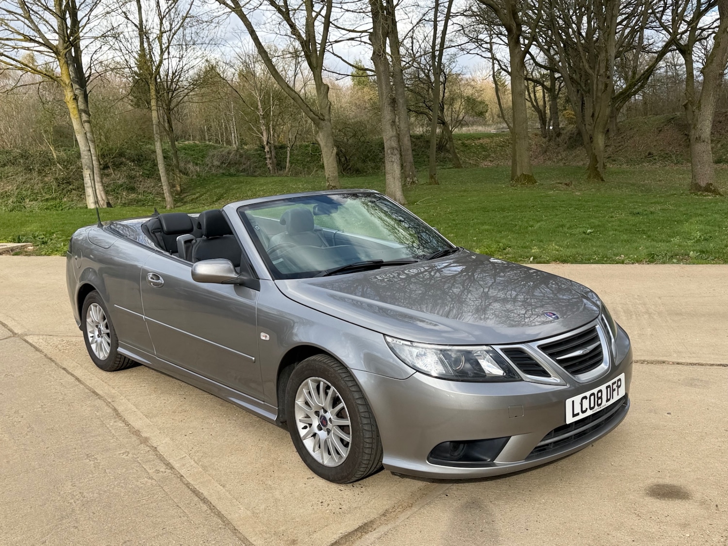 Used Saab 9-3 2008 for sale - 78025094: Photo 24
