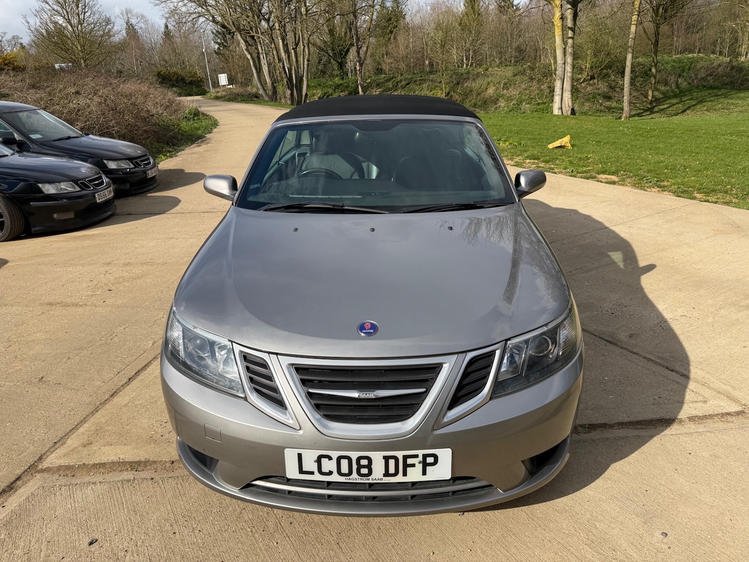 Used Saab 9-3 2008 for sale - 78025094: Photo 28
