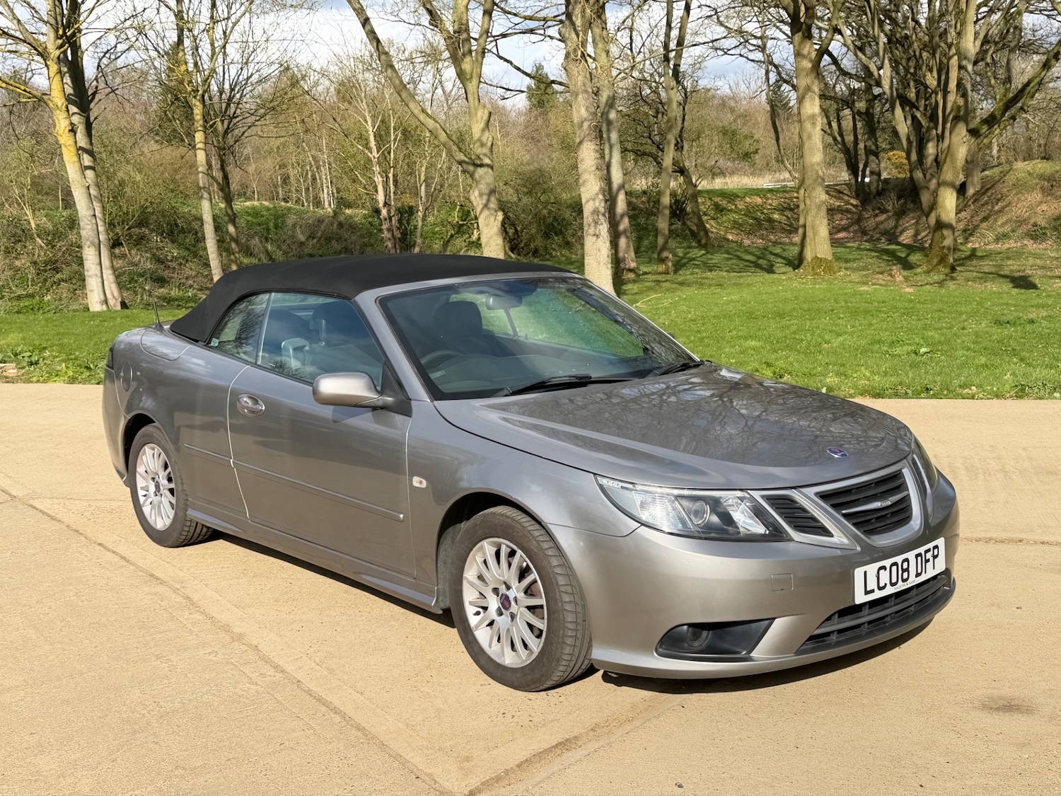 Used Saab 9-3 2008 for sale - 78025094: Photo 29