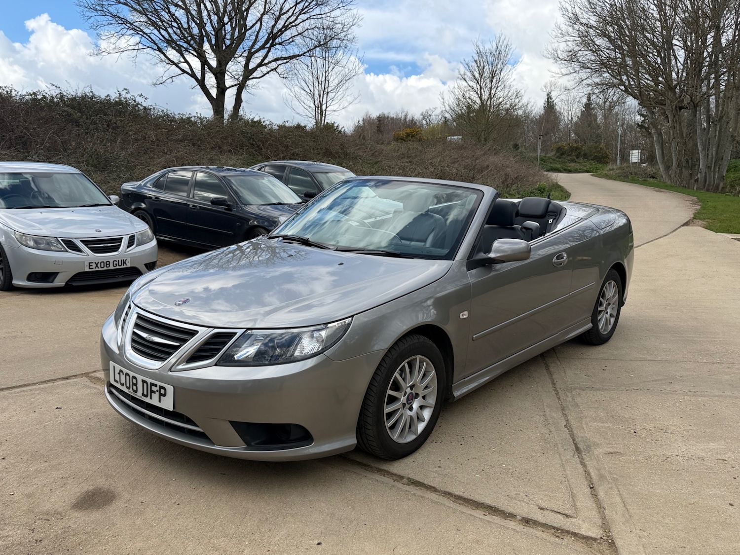 Used Saab 9-3 2008 for sale - 78025094: Photo 3