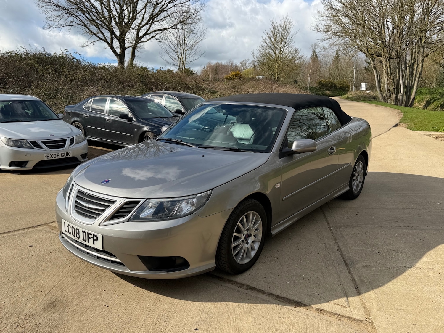Used Saab 9-3 2008 for sale - 78025094: Photo 30