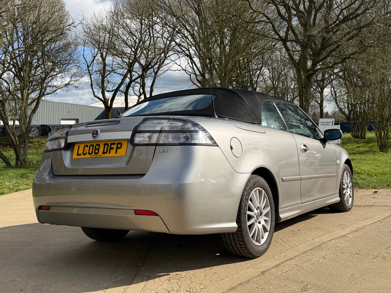 Used Saab 9-3 2008 for sale - 78025094: Photo 31
