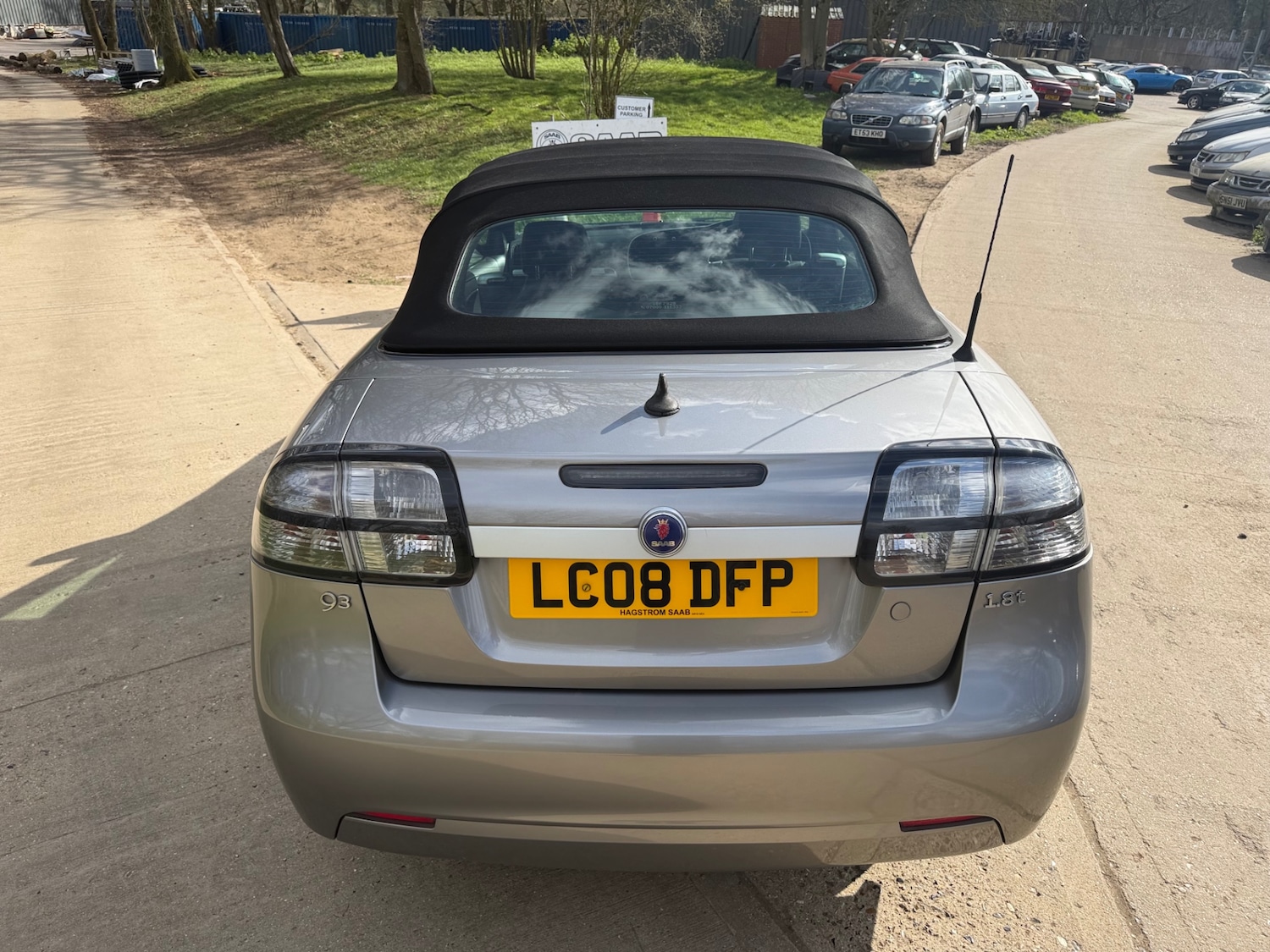 Used Saab 9-3 2008 for sale - 78025094: Photo 32