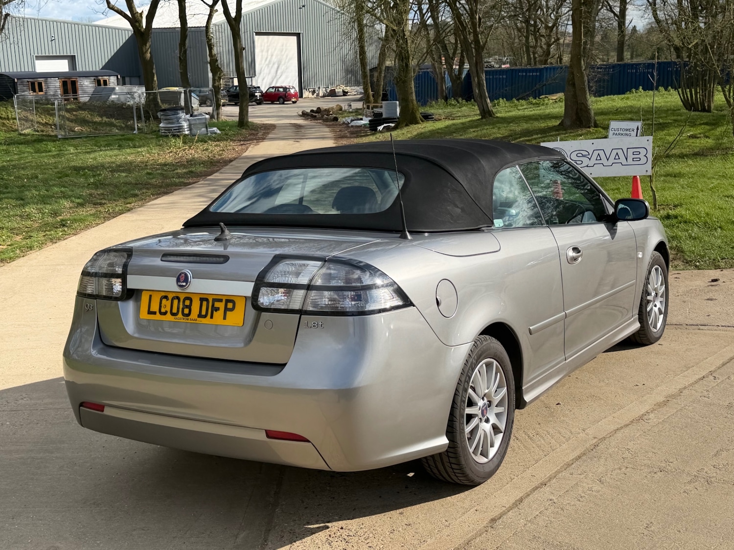 Used Saab 9-3 2008 for sale - 78025094: Photo 33