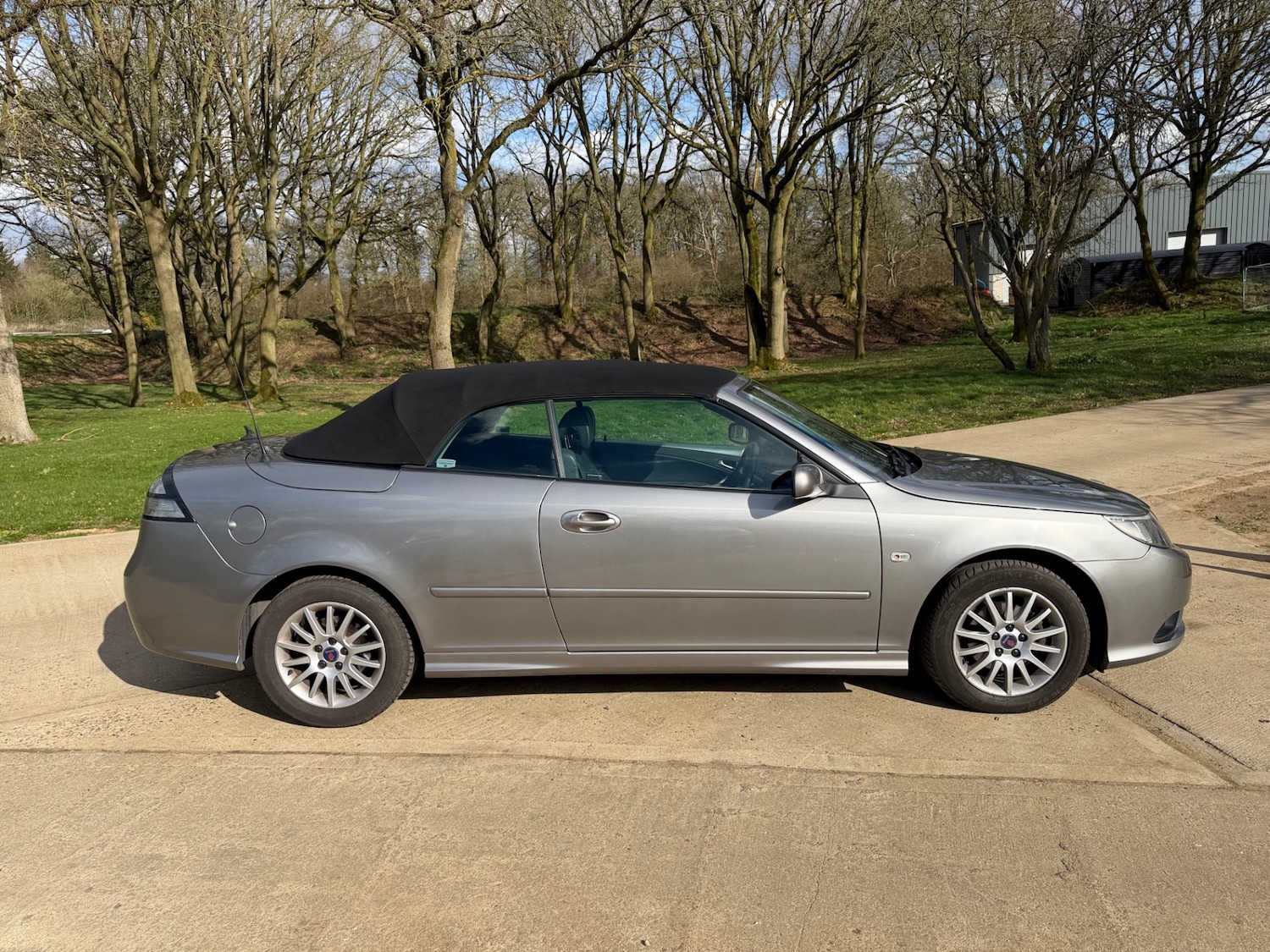 Used Saab 9-3 2008 for sale - 78025094: Photo 34