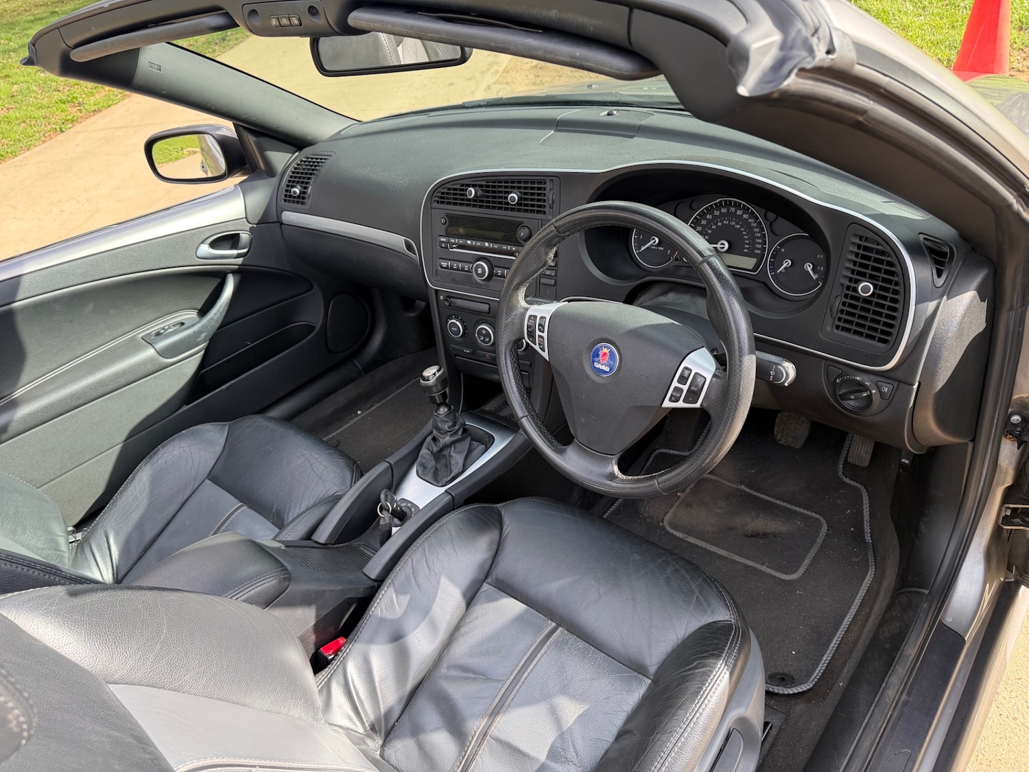 Used Saab 9-3 2008 for sale - 78025094: Photo 8