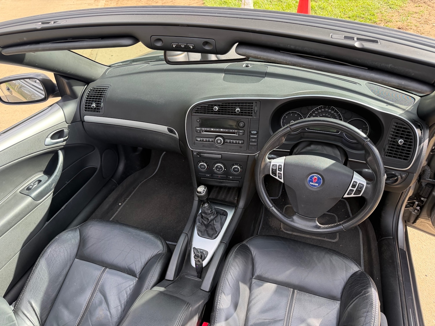 Used Saab 9-3 2008 for sale - 78025094: Photo 9