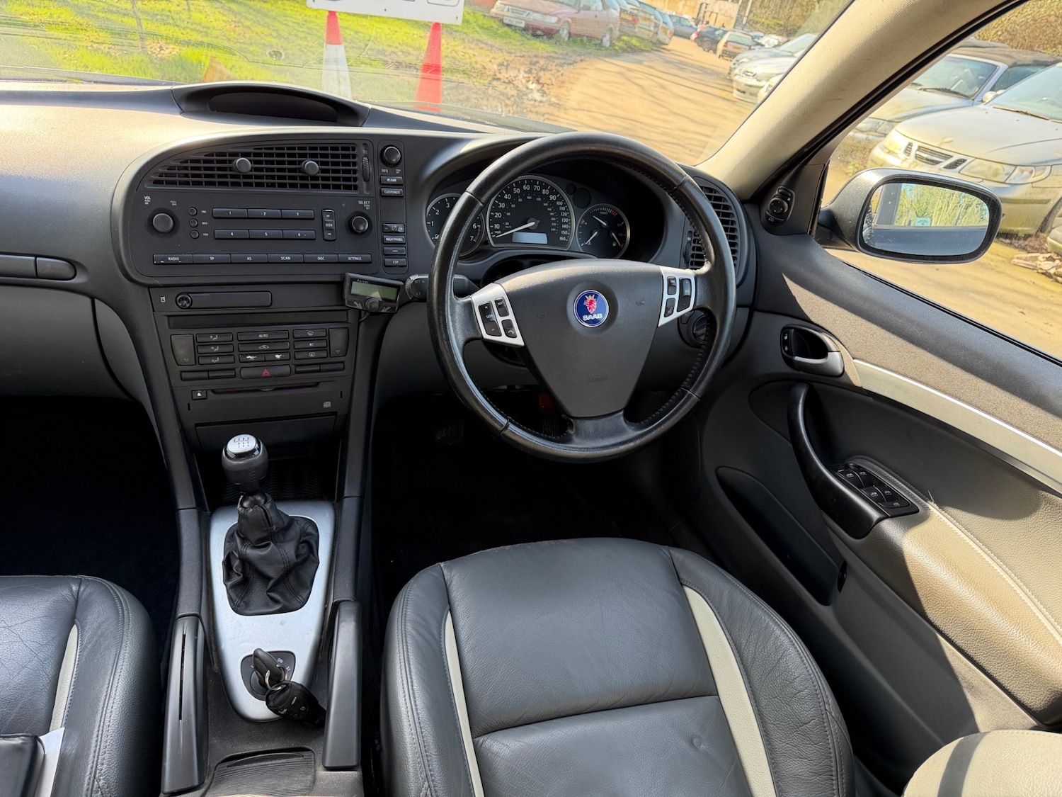 Used Saab 9-3 2003 for sale - 77756244: Photo 11